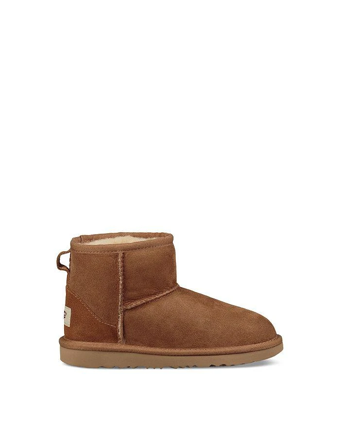 UGG Unisex Classic Mini II Shearling Boots - Little Kid 2