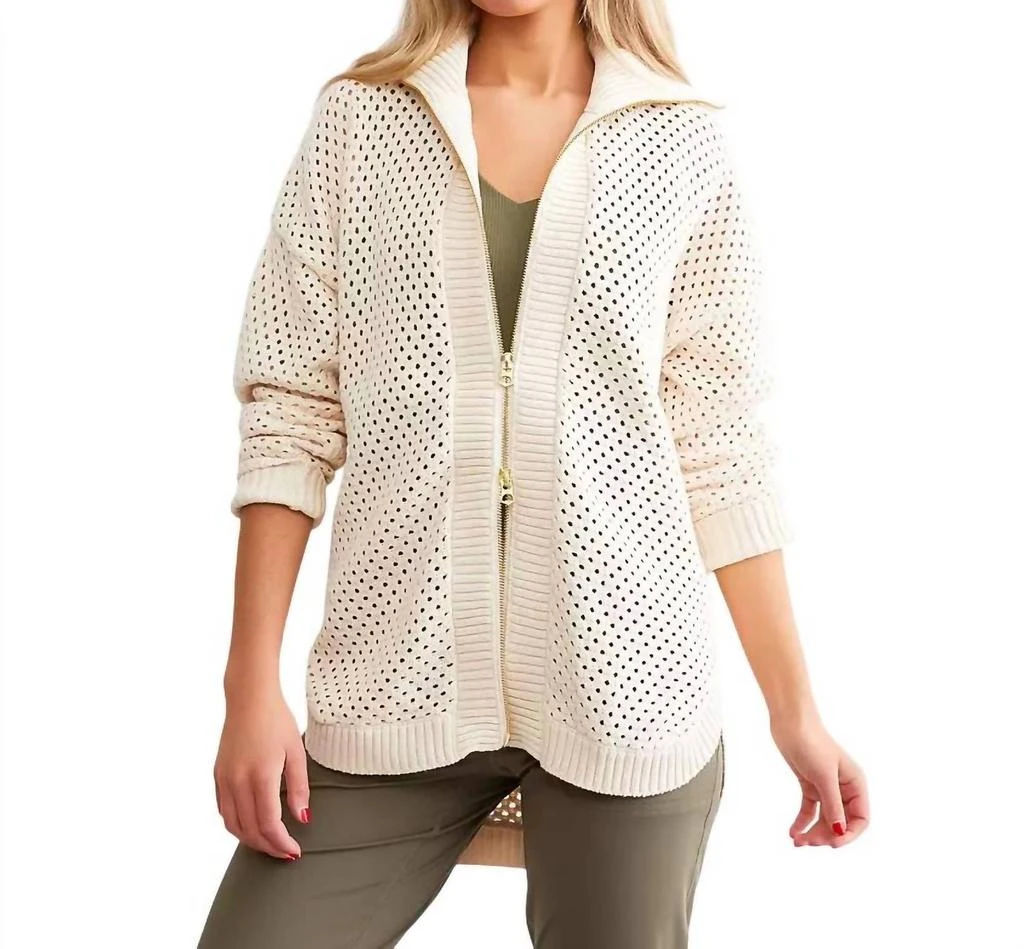 Varley Varley - Finn Longline Jacket 1