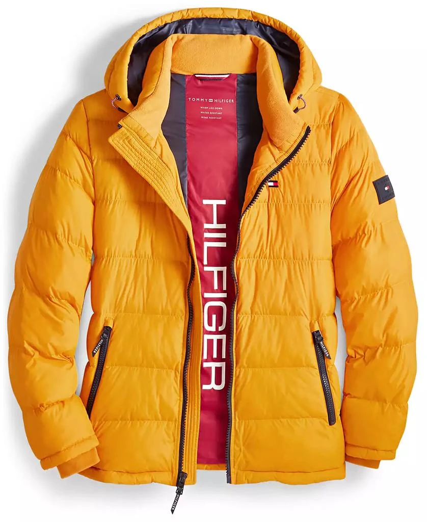 Tommy Hilfiger Men's Quilted Puffer Jacket, Created for Macy's 4