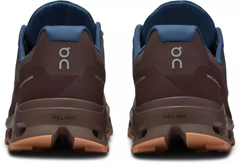 On On Women's Cloudvista Waterproof Trail Running Shoes 5