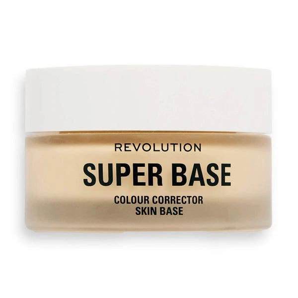 Makeup Revolution Makeup Revolution Superbase Colour Correcting Yellow Base 1