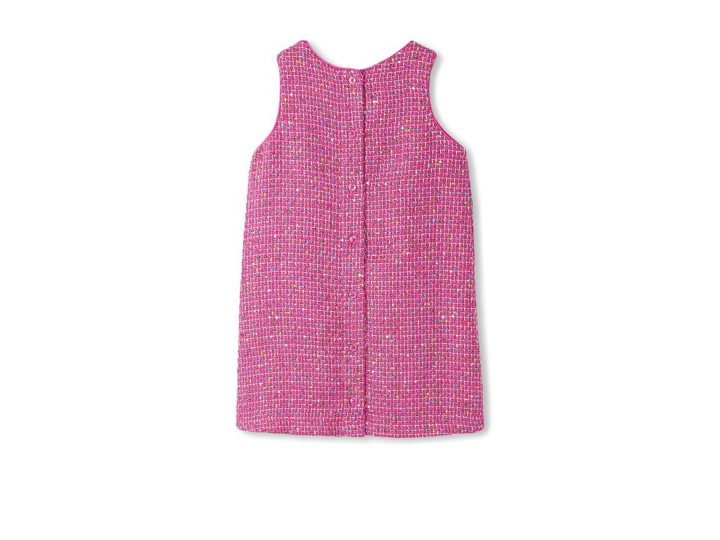 Hatley Rose Violet Tweed Dress (Toddler/Little Kid/Big Kid)