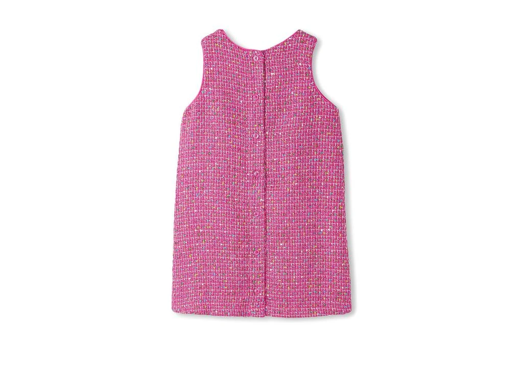 Hatley Rose Violet Tweed Dress (Toddler/Little Kid/Big Kid) 2