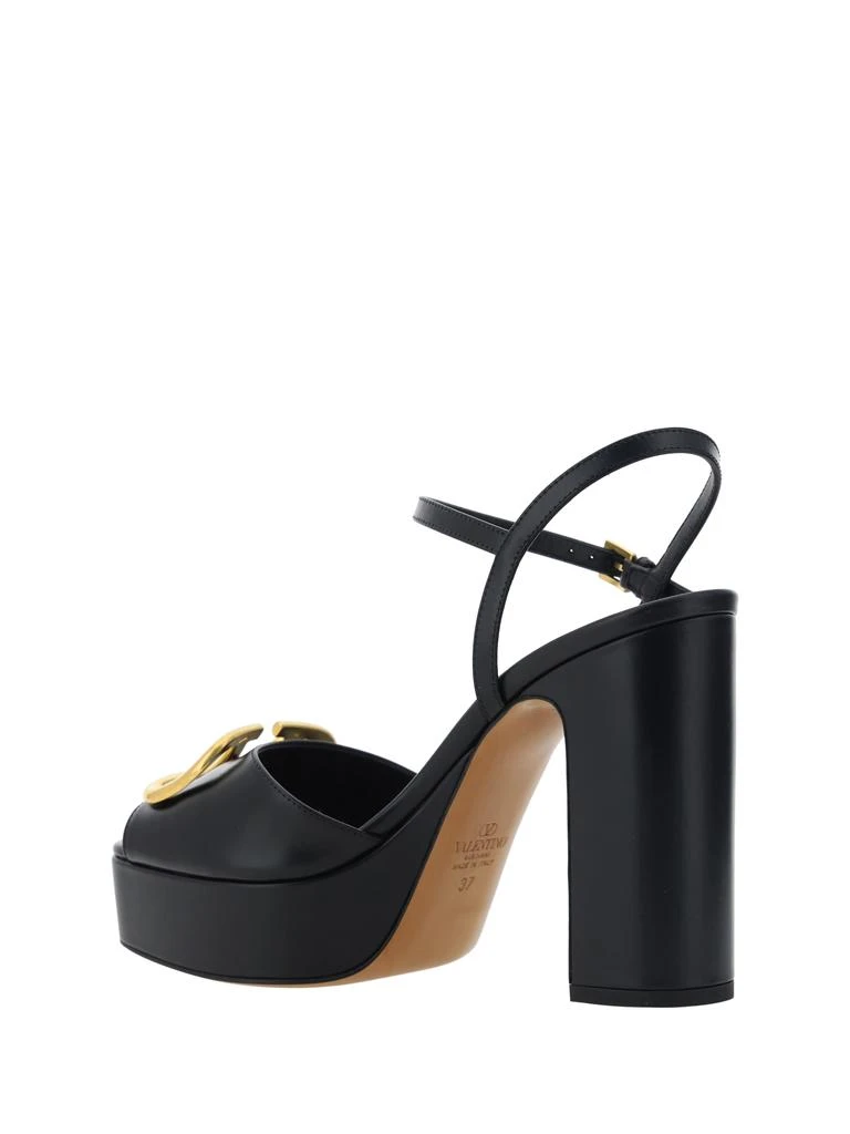 VALENTINO GARAVANI Logoed Sandals 3