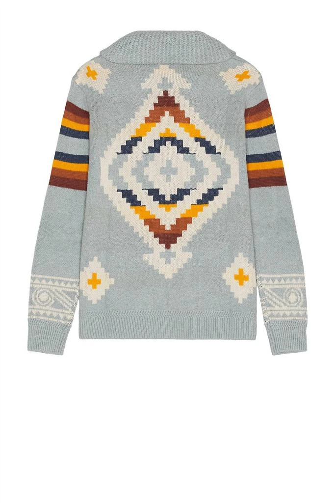 Faherty Faherty - Steve Paul Judd Cardigan 3