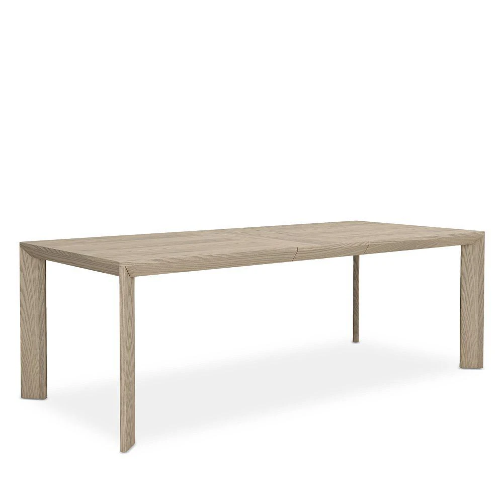 Huppé 72" - 90" Simple Extension Dining Table 1