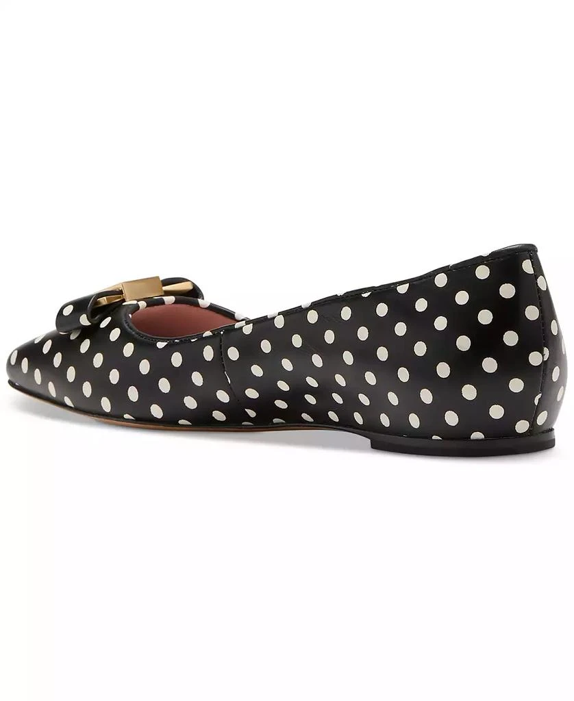 Kate Spade Women's Bowdie Ballet Flats 6