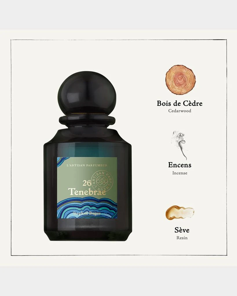 L'artisan Parfumeur Tenebrae Eau de Parfum, 2.5 oz. 3
