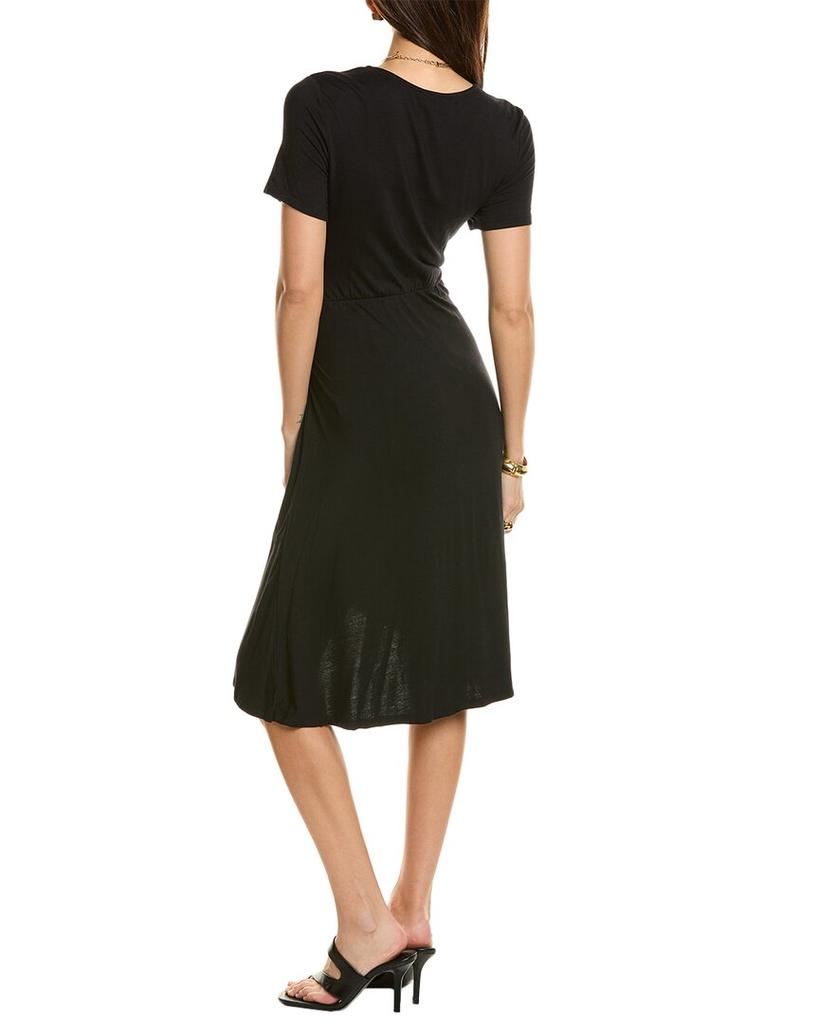 Bobeau Rowan Midi Dress
