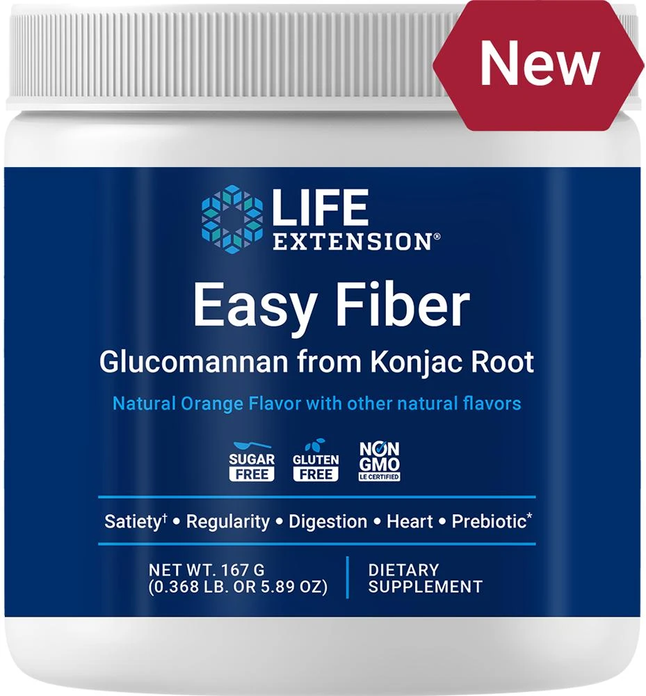 Life Extension Life Extension Easy Fiber (0.37 lb) 1