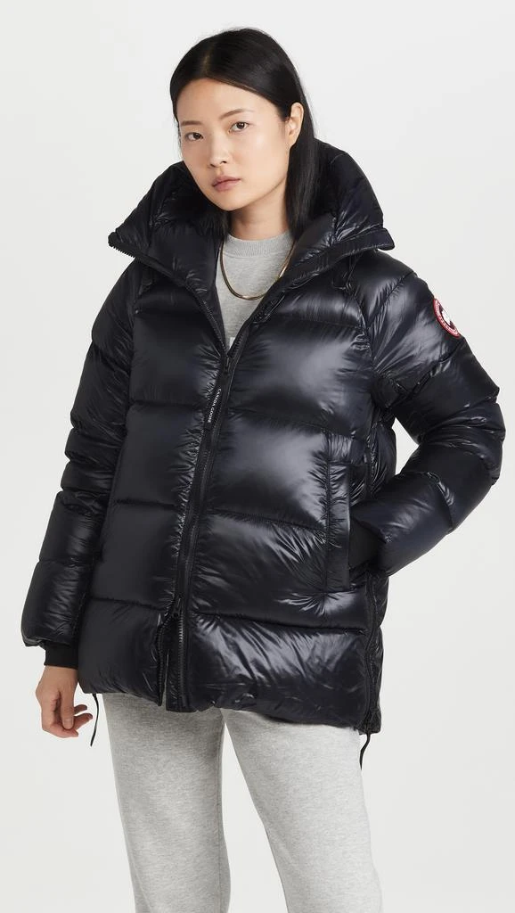 Canada Goose Cypress Puffer Coat 1