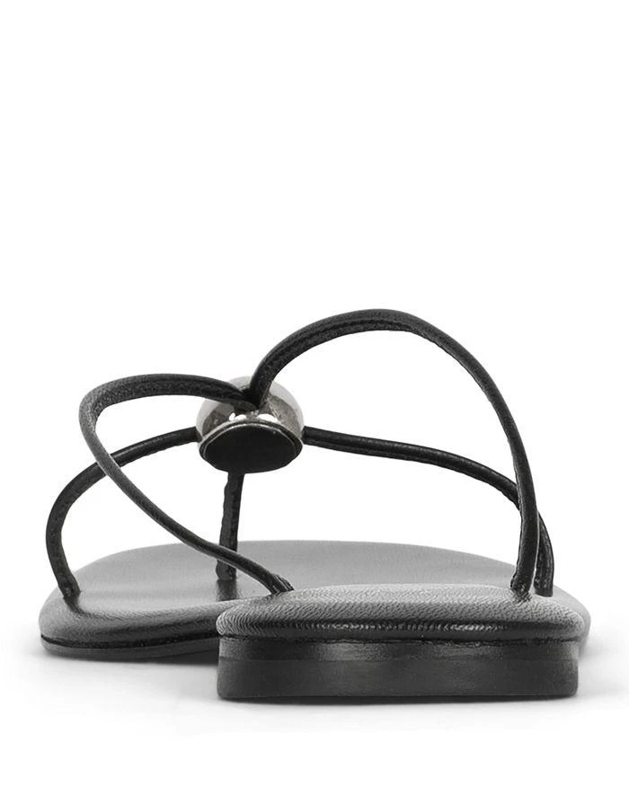 Jeffrey Campbell Women's Cherished Flat Sandals 4