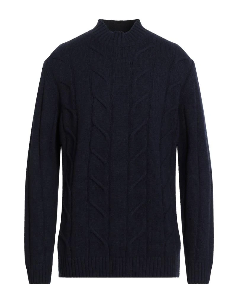 Heritage Turtleneck 1