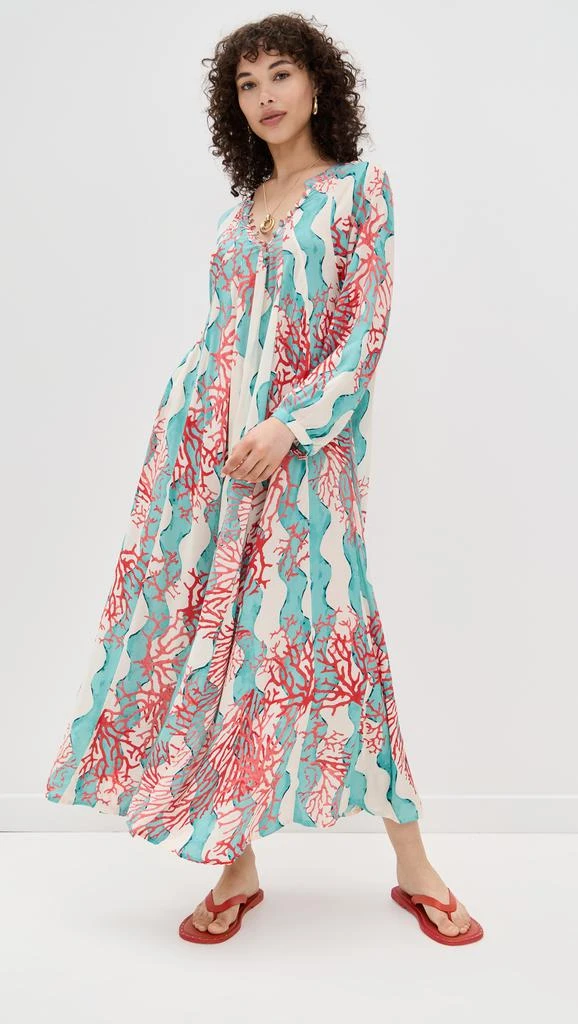 Natalie Martin Collection Fiore Maxi Dress 1