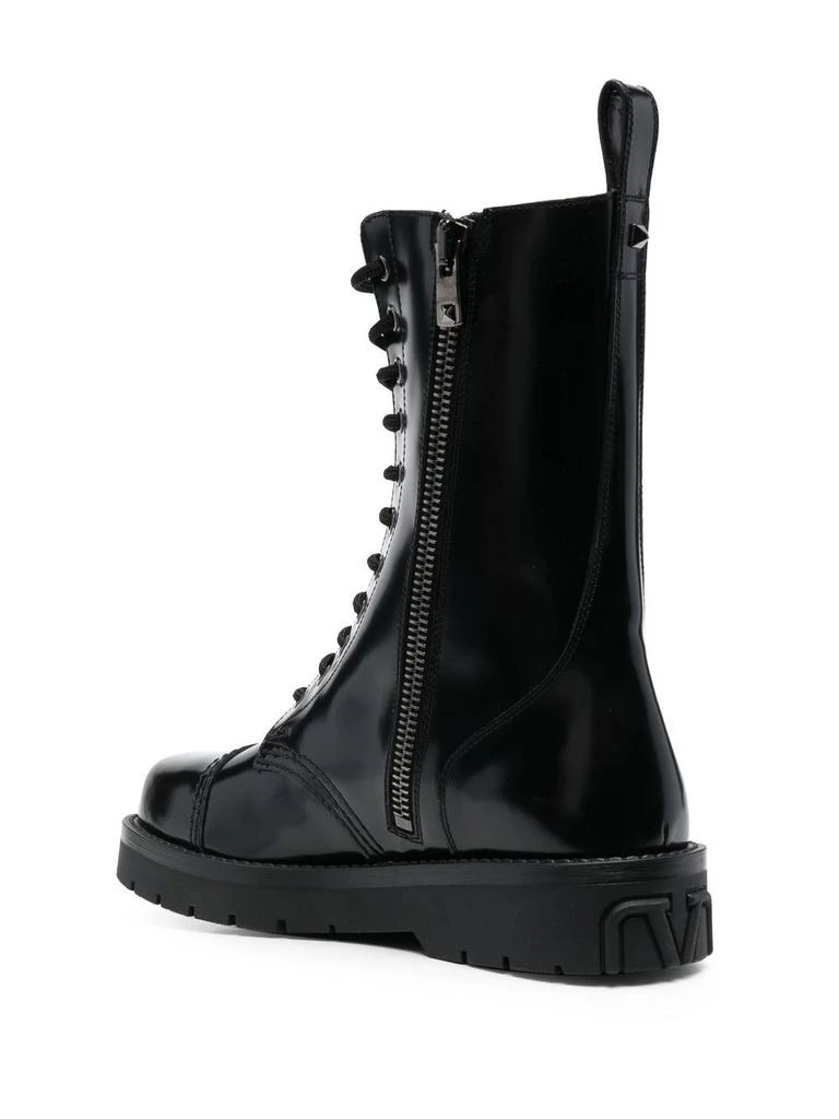 Valentino COMBAT BOOT 3