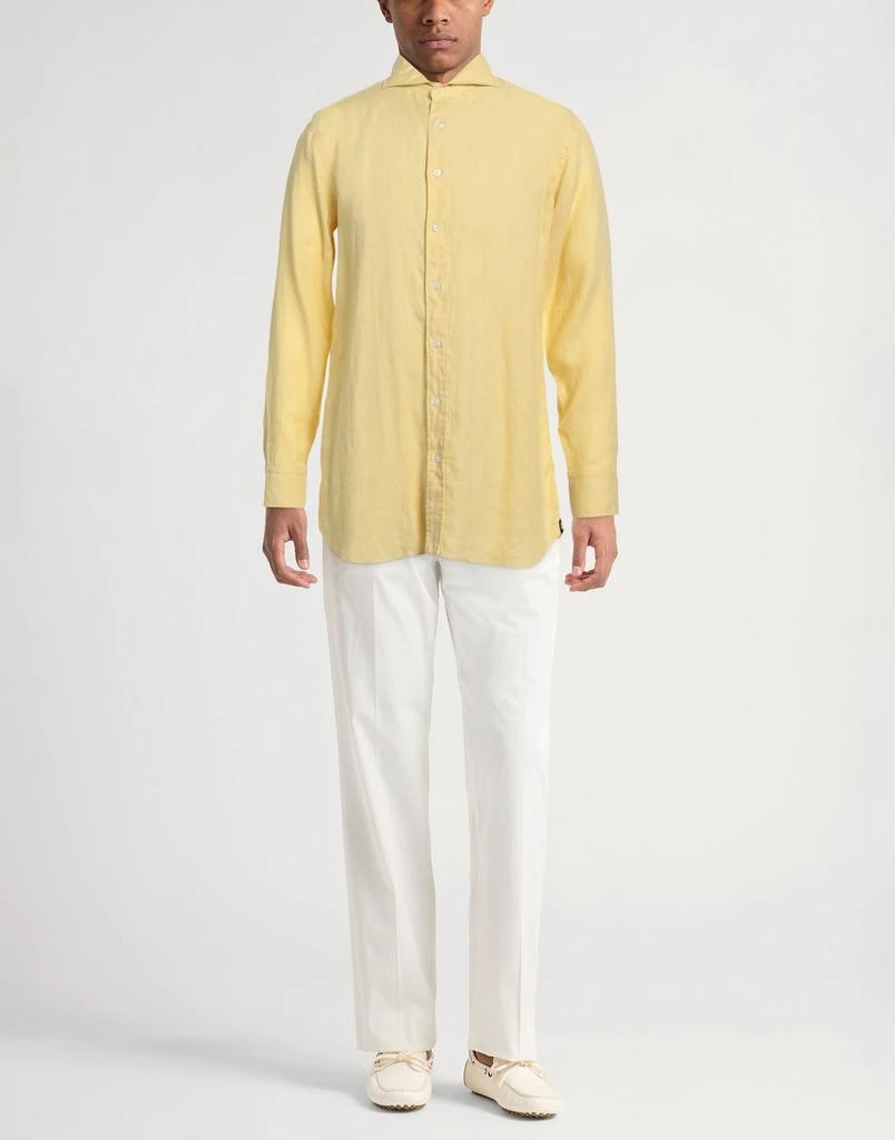 LARDINI Linen shirt 2