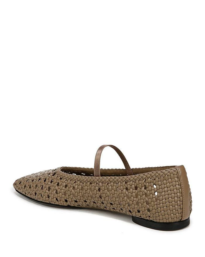Vince Women's Vivian Mary Jane Flats 5