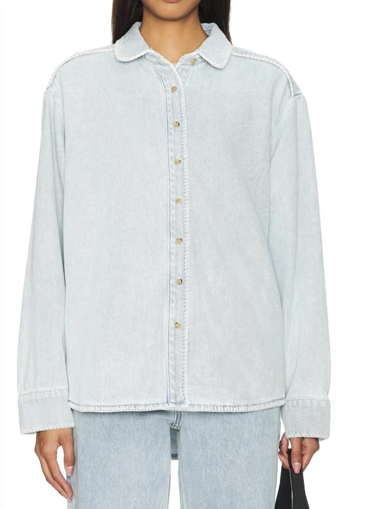 Still Here Still Here - Western Jean Jacket 1