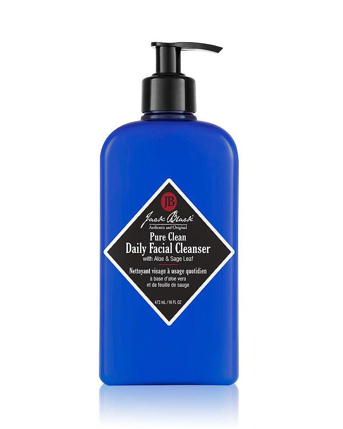 Jack Black Daily Face Cleanser 1