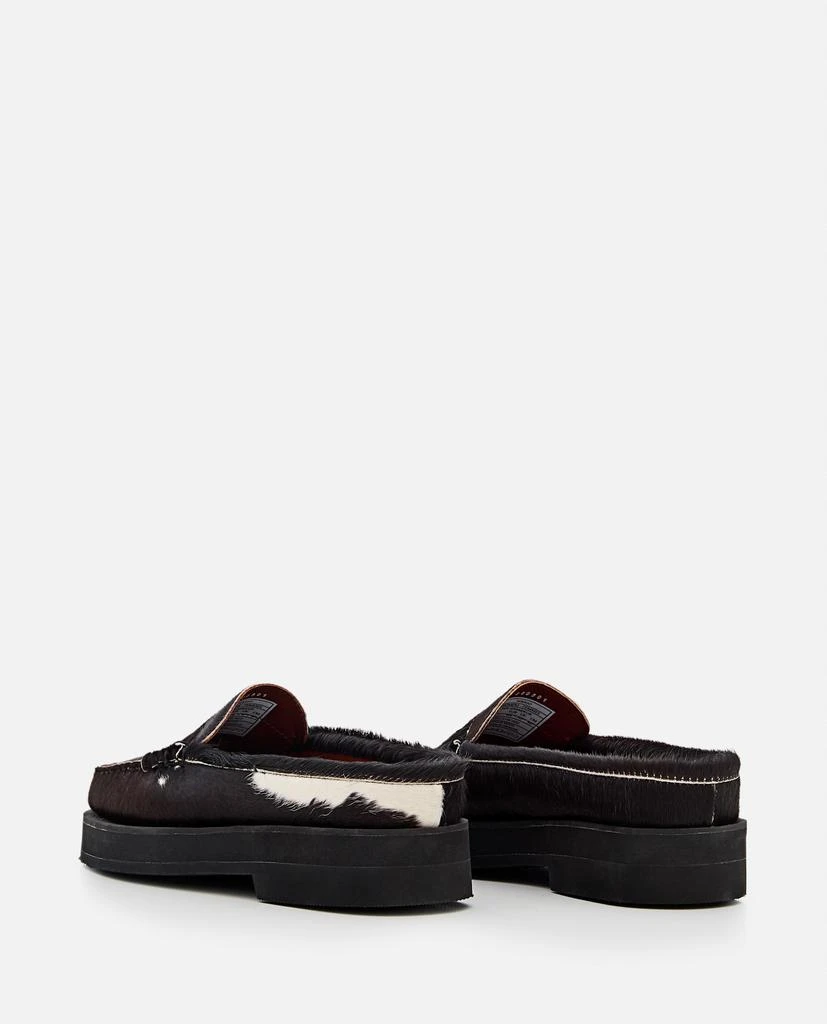 SEBAGO Luda Wild Leather Loafer 3