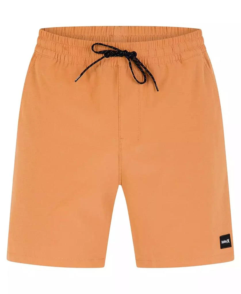 Hurley Men's Phantom Zuma II Volley 18" Hybrid Shorts 4