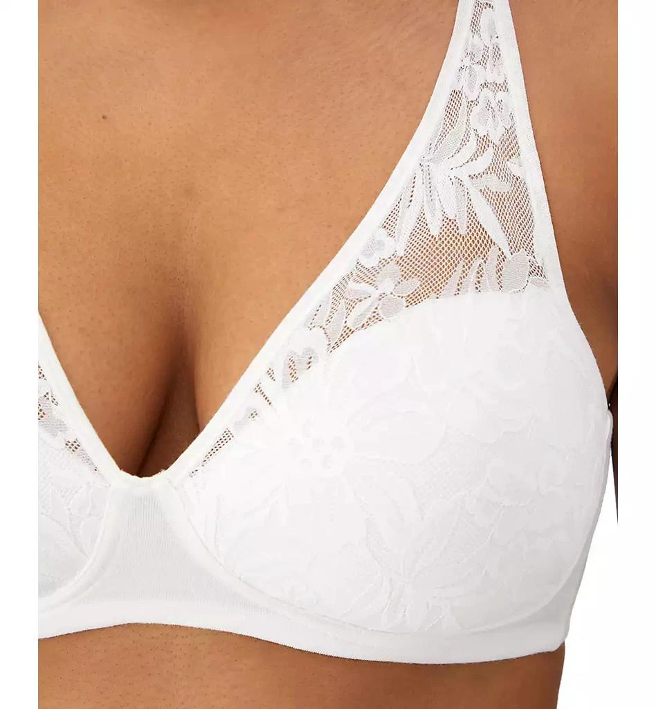 Bali Women's Breathe Wireless T-Shirt Bra DF7594 10