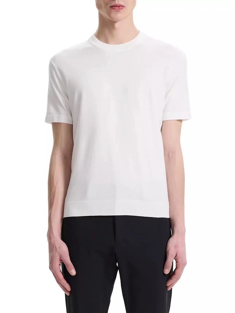 Theory Sarior Tee In Light Bilen 1