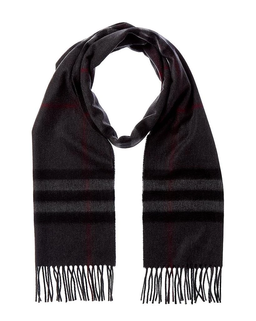 Burberry Cashmere Scarf 1