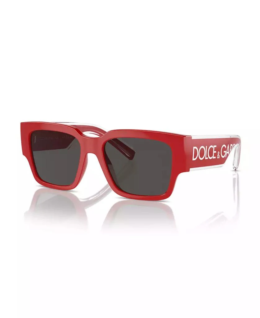 Dolce & Gabbana Kid's Sunglasses, Dx6004 1