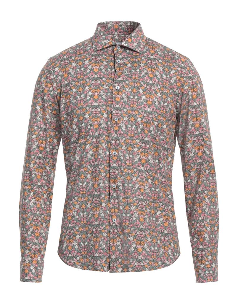 MANUEL RITZ Patterned shirt