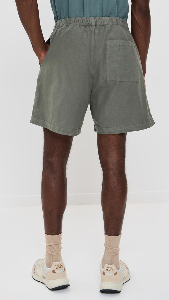 Norse Projects Per Cotton Tencel Shorts
