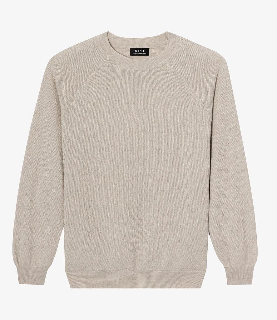 A.P.C. Florian sweater 2