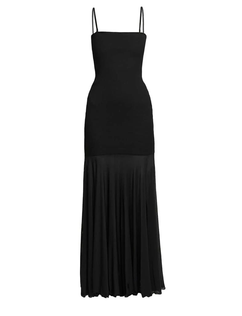 Pixie Market Romane Sheer Bottom Dress 5