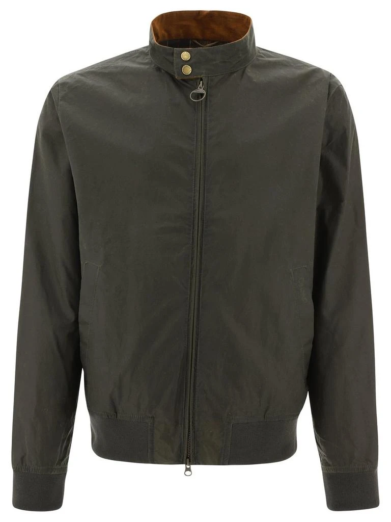 Barbour Barbour Lightweight Royston Waxed Jacket 1