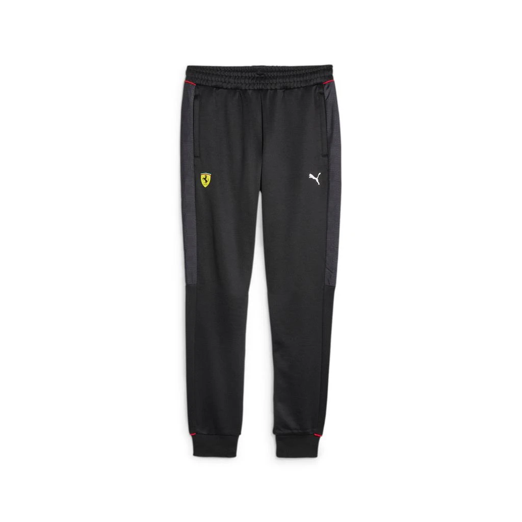 Puma PUMA Men's Scuderia Ferrari Race MT7 Track Pants 1