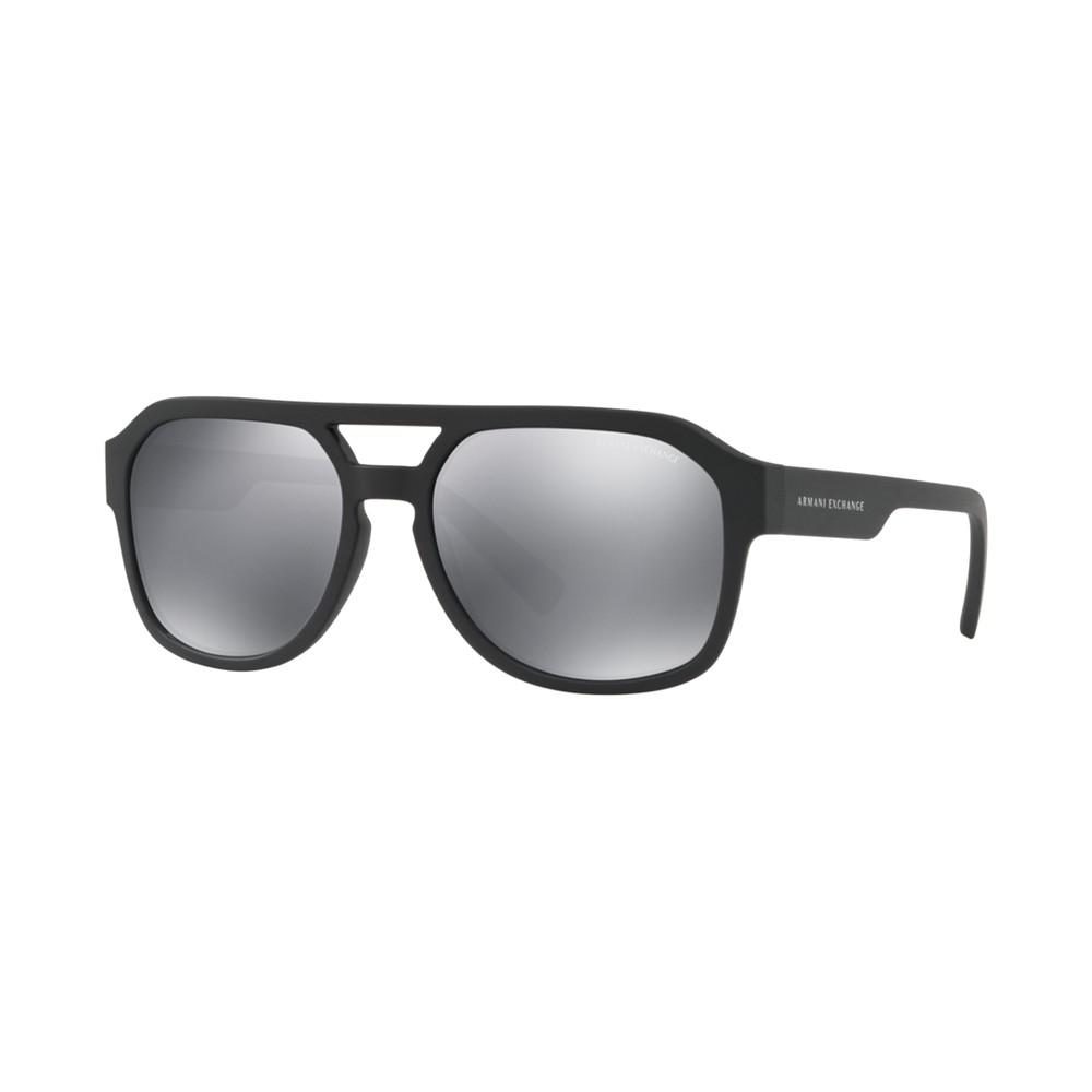 A|X Armani Exchange Armani Exchange Sunglasses, AX4074S