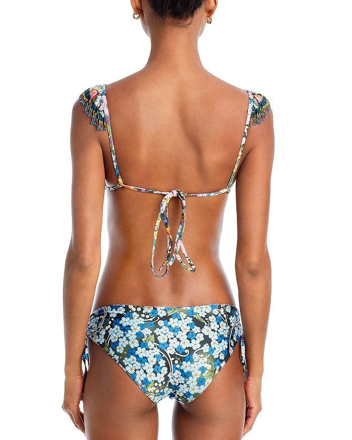 Agua Bendita Rose Dreamin Bikini Top 8