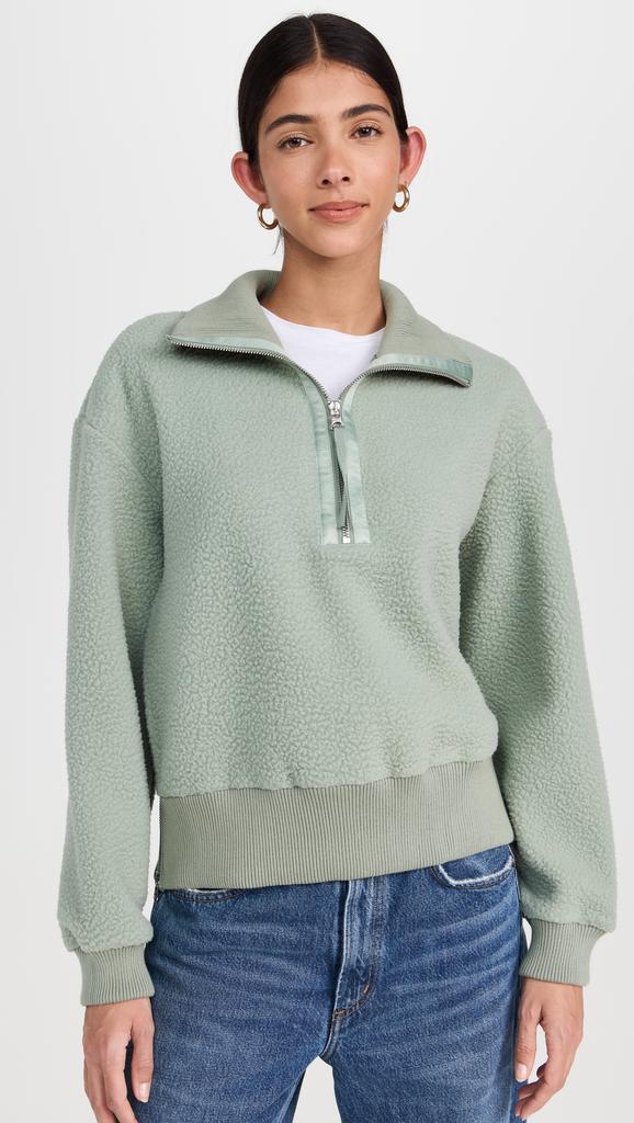 Varley Roselle Half Zip Fleece