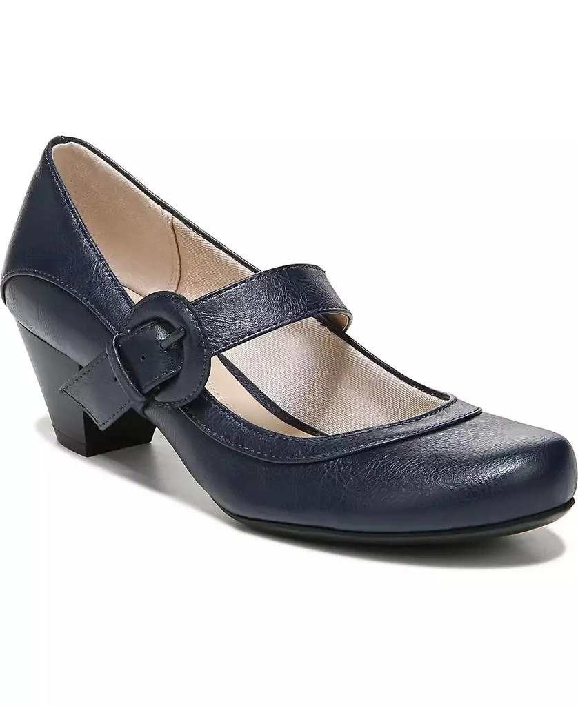 LifeStride Women's Rozz Mary Jane Pumps 1