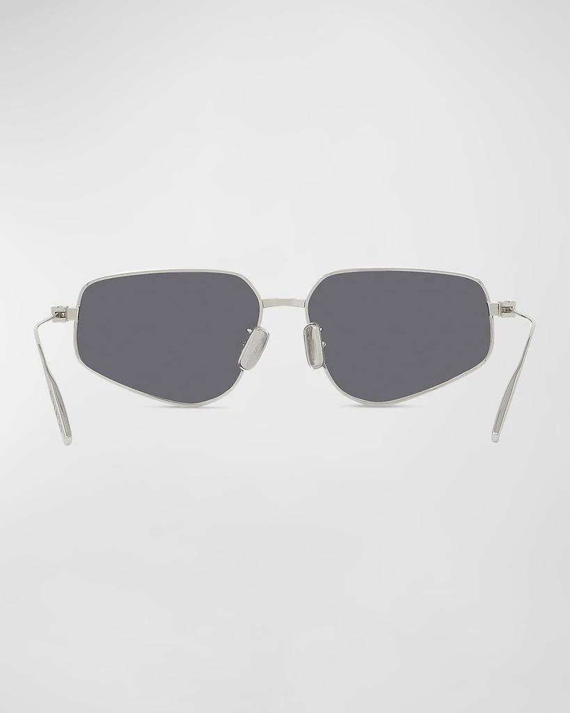 Givenchy Unisex GV Speed Metal Aviator Sunglasses 5