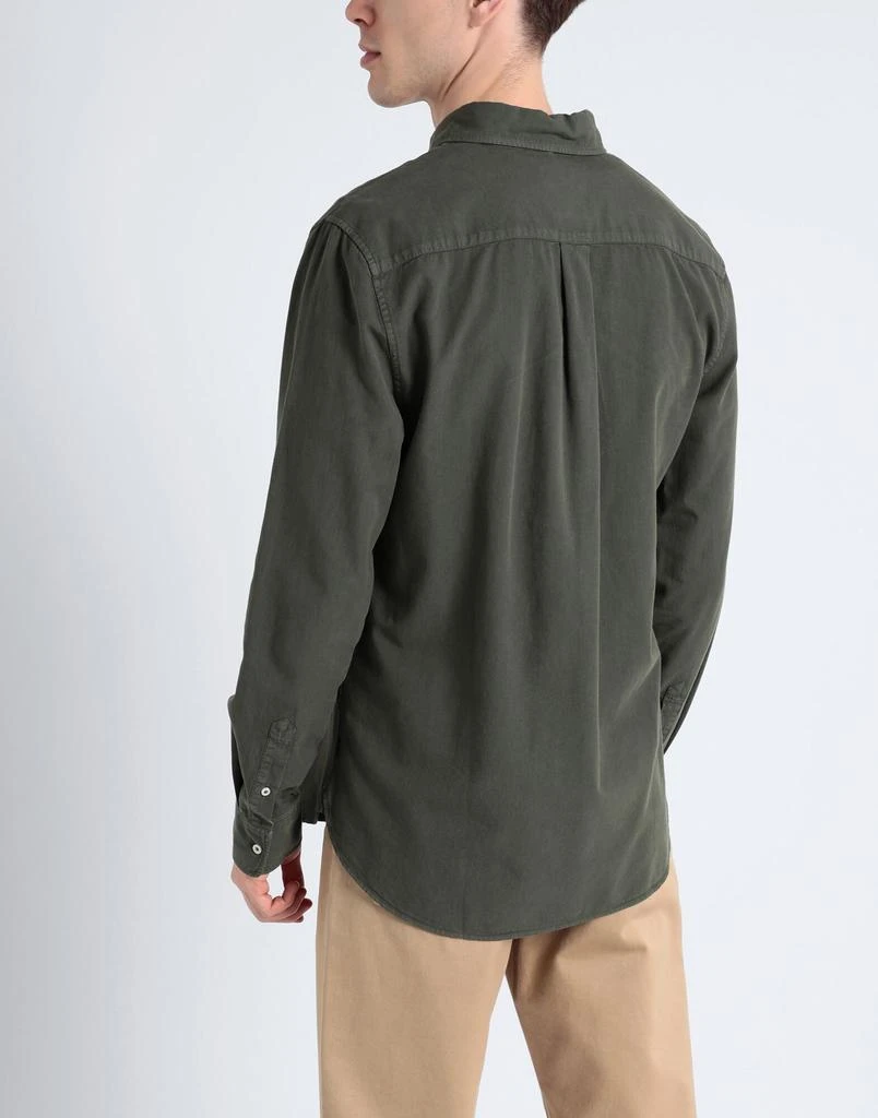 ECOALF Solid color shirt 3