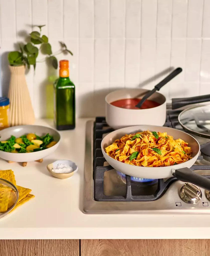 Bella 12-Piece Nonstick Ceramic Cookware Set 6
