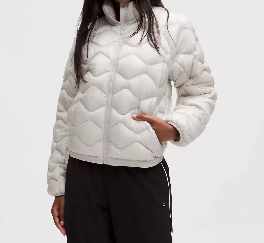 Lululemon Lululemon - Featherweight 900-Down Fill Quilted Jacket