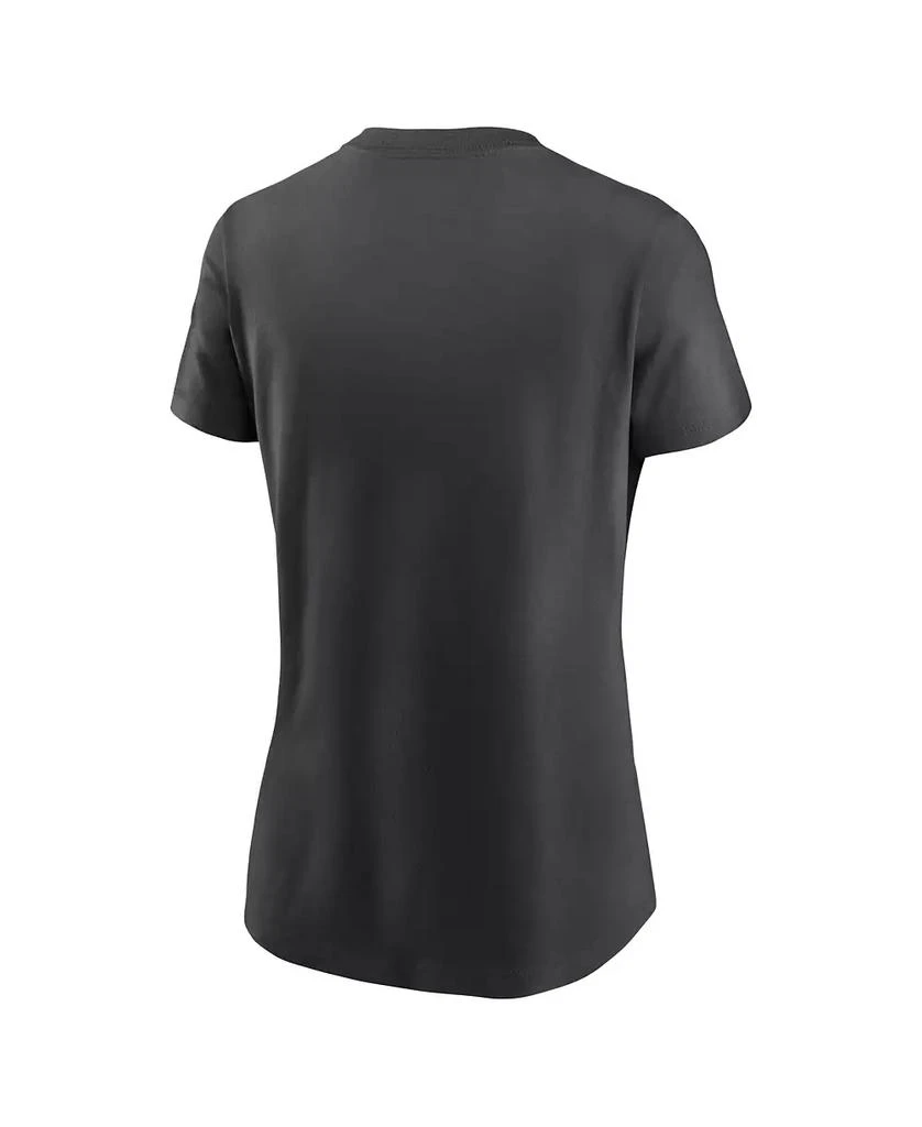 NIKE Women's Cincinnati Bengals AFC Champions Trophy Collection T-shirt 2