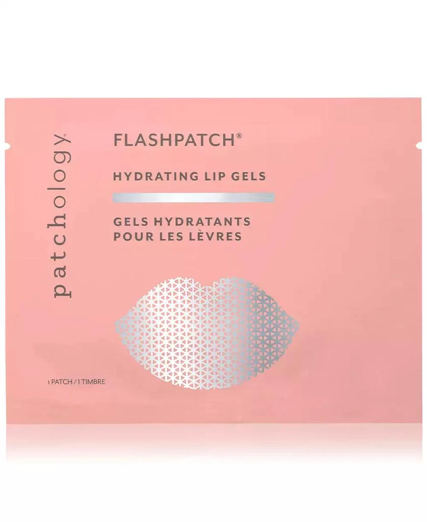 Patchology Lip Renewal FlashPatch 5-Minute Hydrogels, 5-Pack 6