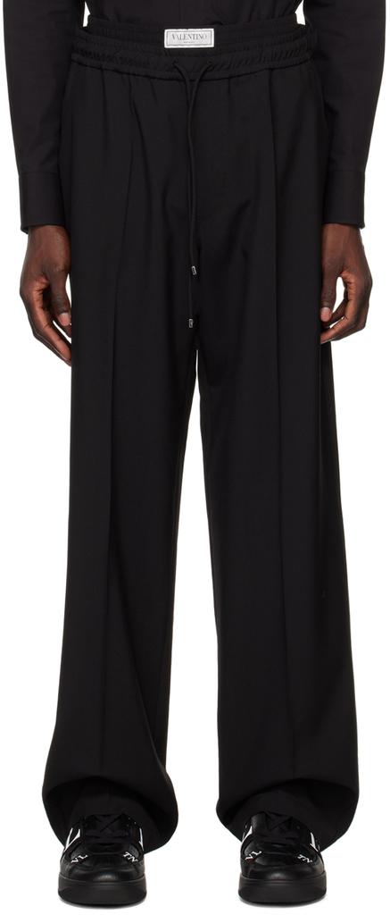 Shop Valentino Straight Leg Cargo Pants on Sale at
