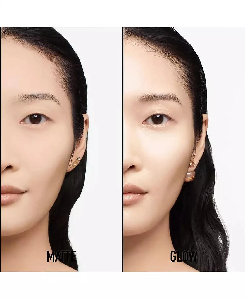 Dior Forever Matte Skincare Foundation SPF 15 7
