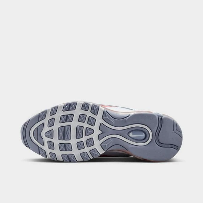 NIKE Big Kids' Nike Air Max 97 Casual Shoes (Women's Sizes Available) 6