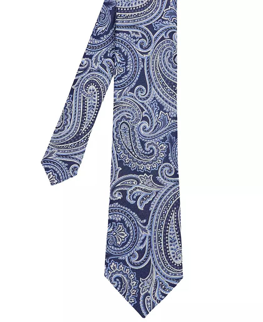 Ben Sherman Men's Paisley Silk Tie