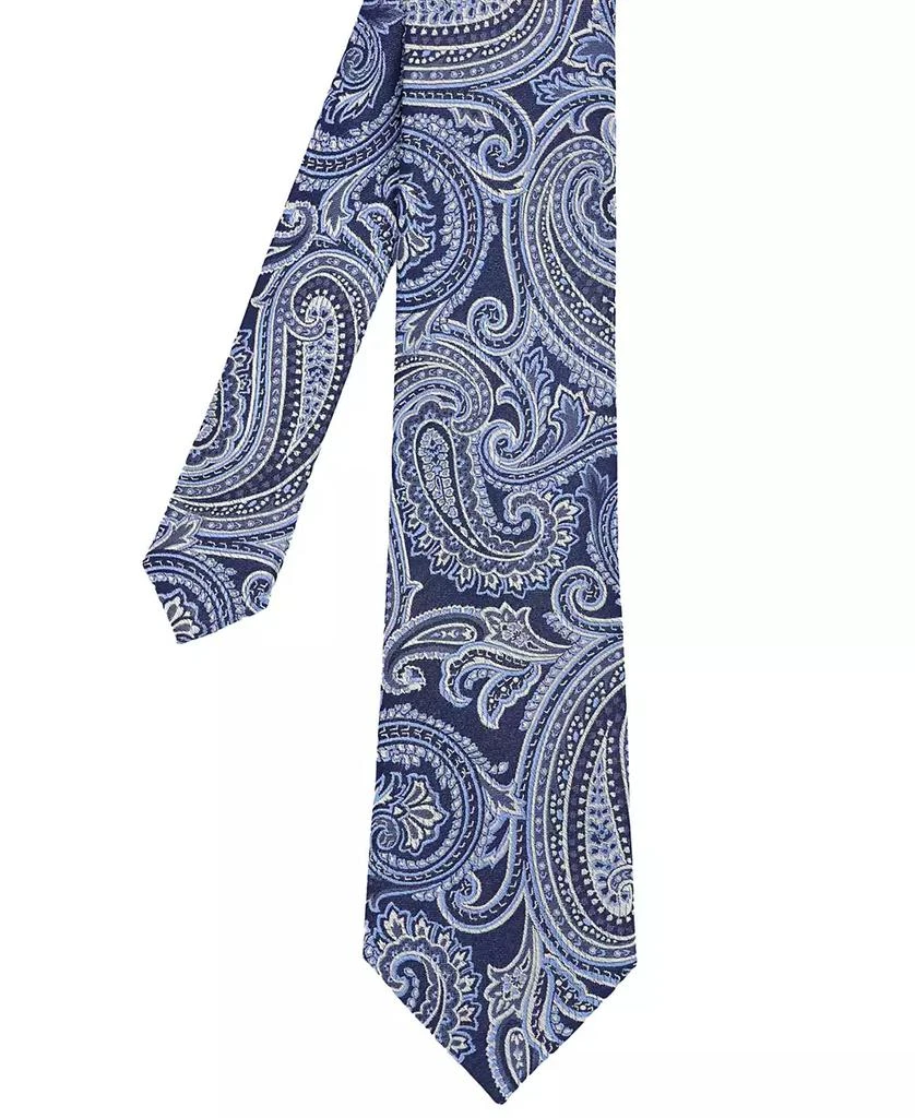 Ben Sherman Men's Paisley Silk Tie 1